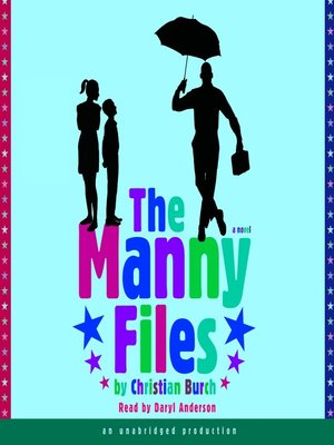 cover image of The Manny Files
